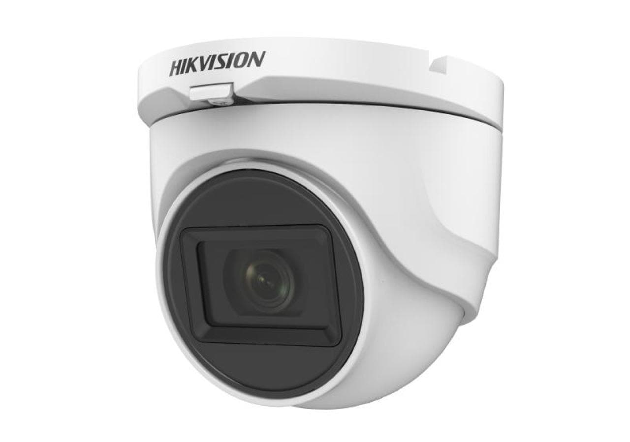 Hikvision 2MP Turbo HD Turret Camera
